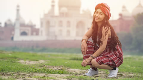 インド自由な旅 イメージ